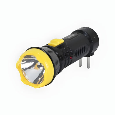 Lotus 5W LED Rechargeable Flashlight ( LTHT2000RFX )