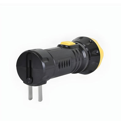 Lotus 5W LED Rechargeable Flashlight ( LTHT2000RFX )