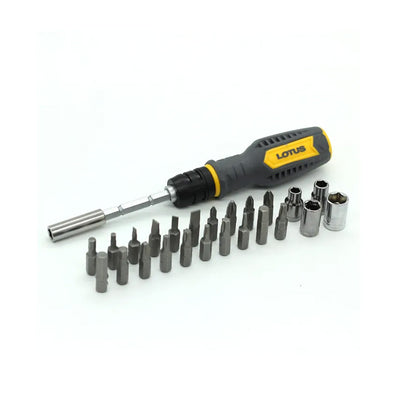 Lotus 25pcs. Screwdriver Set ( LTHT25ESD )