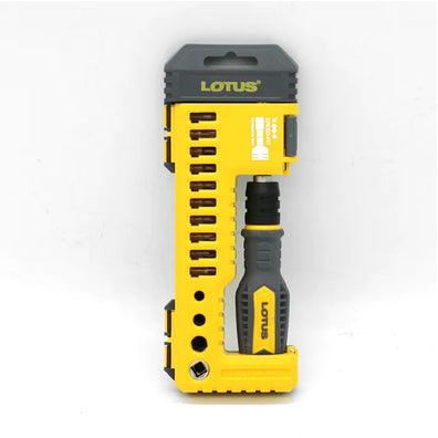 Lotus 25pcs. Screwdriver Set ( LTHT25ESD )