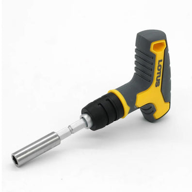 Lotus 26pcs T-Handle Wrench Socket & Screwdriver Set