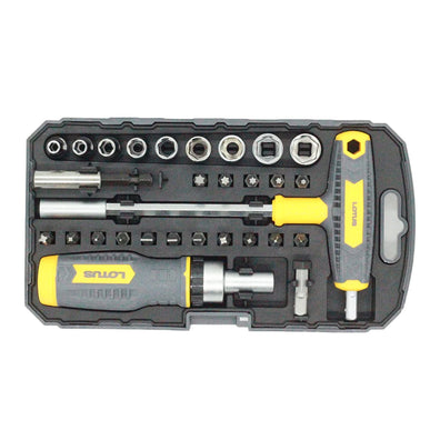 Lotus 29pcs. Auto Tool Set ( LTHT29ATX )