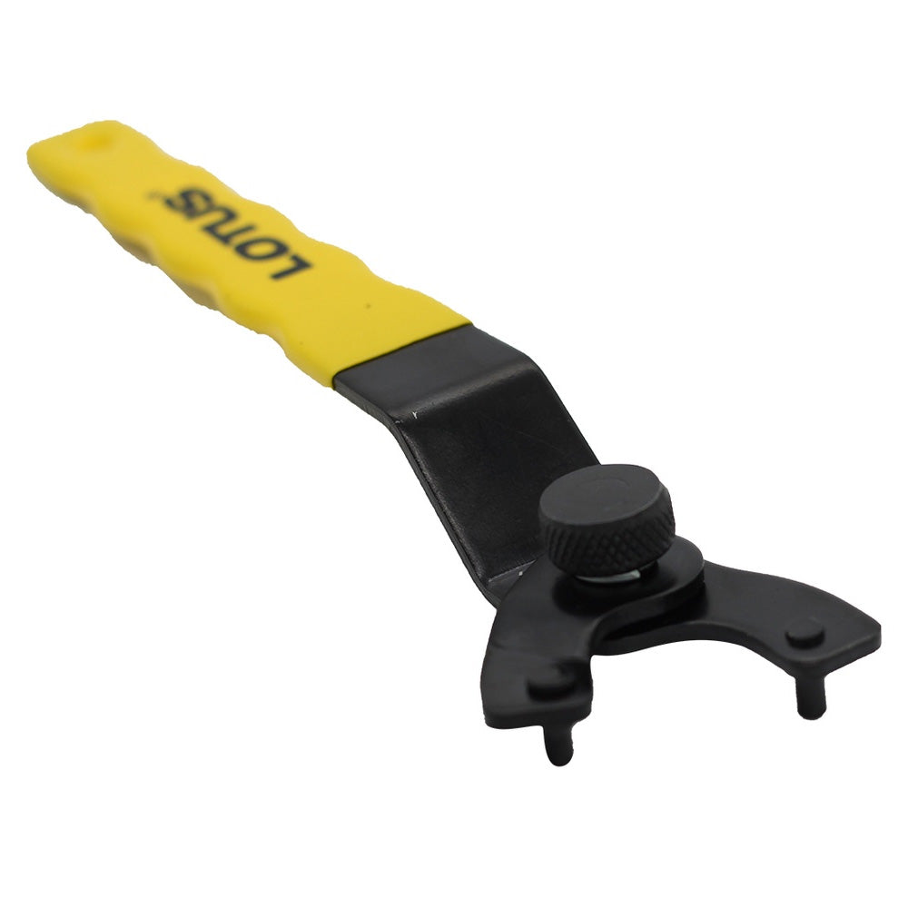 Plug Pin Wrench Lotus Adjustable Pin Wrench (10-46mm) ( LTHT30PW ) – GIGATOOLS ...