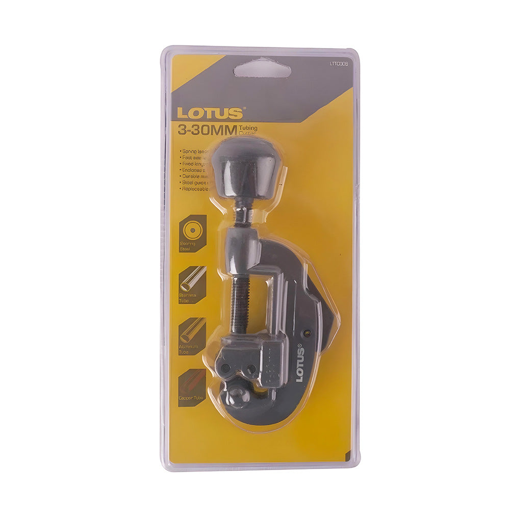 Lotus Tube Cutter 3-30mm ( LTHT30TCX ) – GIGATOOLS Industrial Center