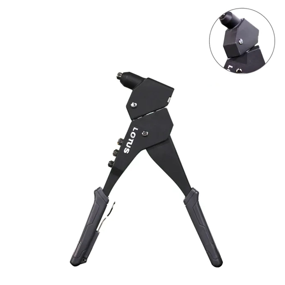 Lotus 360° Hand Riveter (Swivel Head) ( LTHT360HRX ) – GIGATOOLS ...