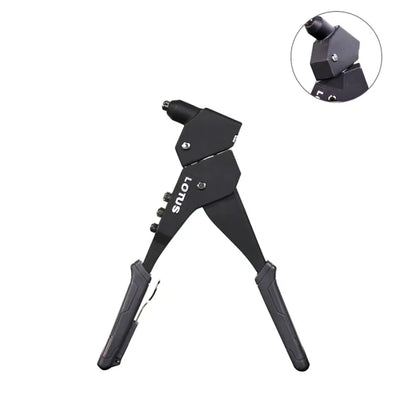 Lotus 360° Hand Riveter (Swivel Head) ( LTHT360HRX )