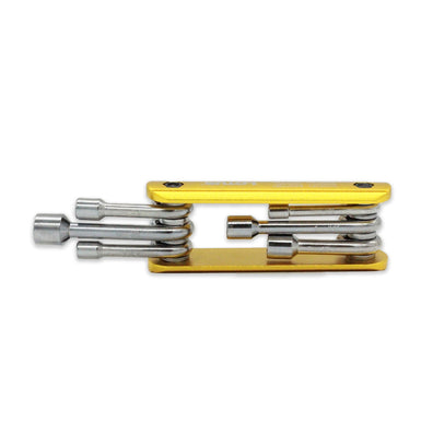 Lotus 6pcs. Folding Nut Driver Set ( LTHT600NDX )