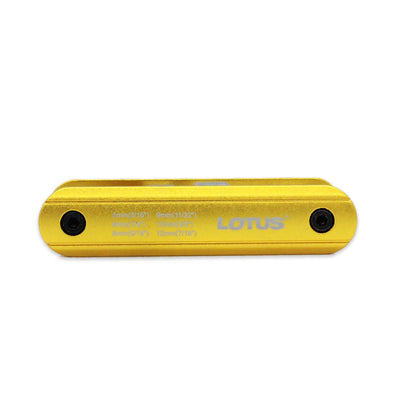 Lotus 6pcs. Folding Nut Driver Set ( LTHT600NDX )