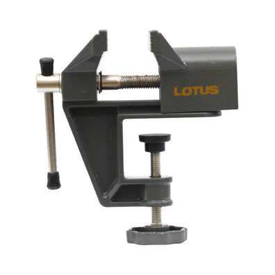 Lotus Mini Fixed Table Vise (60mm) ( LTHT60FVX )