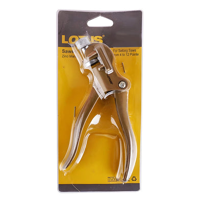 Lotus Saw Set / Serrated Pliers ( LTHT700SSP )