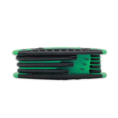 Lotus 8pcs. Folding Torx Key Set ( LTHT800FT/T )