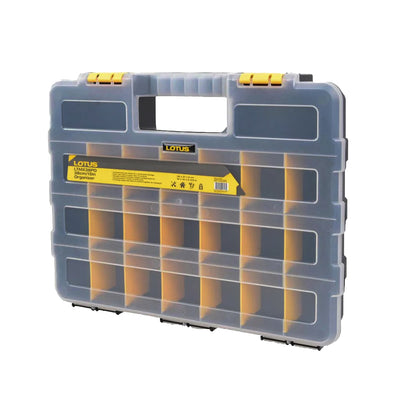 Lotus LTMX38PO 15in./38cm Tool Box Organizer