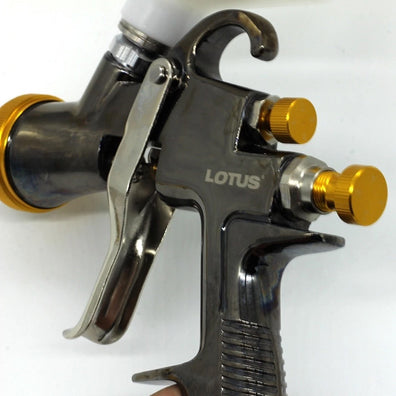 Lotus Gravity Type Spray Gun 1.5mm LVLP ( LTSG600LX )