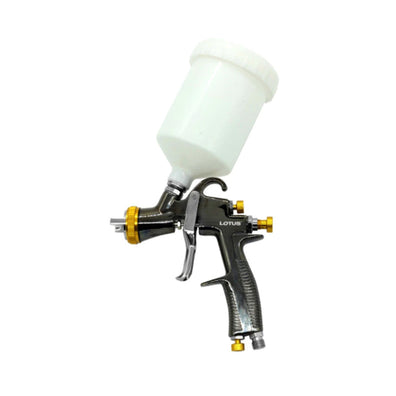 Lotus Gravity Type Spray Gun 1.5mm LVLP ( LTSG600LX )