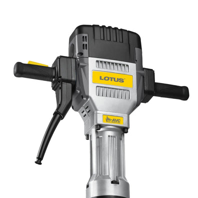 Lotus LTSH30EX 29kg. 28mm Hex Demolition Hammer (2000W)