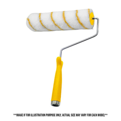Lotus Paint Roller with Handle