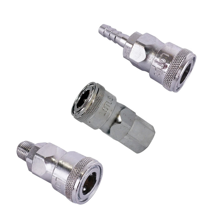 Lotus Quick Socket ( Hose / Female / Male ) – GIGATOOLS Industrial Center