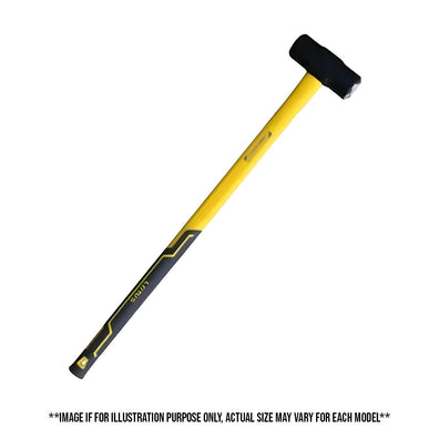 Lotus Sledge Hammer w/ Hickory Handle