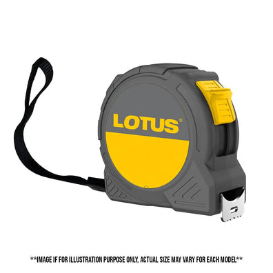 Lotus Steel Tape Measure