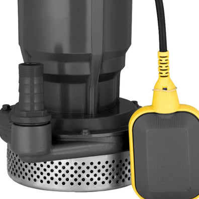 Lotus Submersible Pump for Clean Water w/ Float Switch