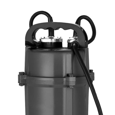 Lotus Submersible Pump for Clean Water w/ Float Switch