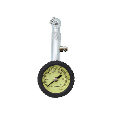 Lotus Tire Gauge ( Basic / Digital / Pen Type )