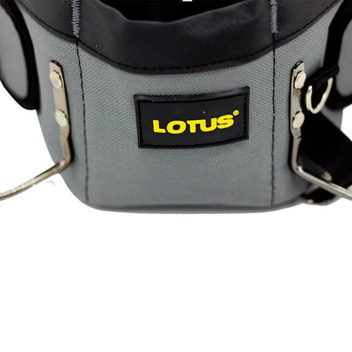 Lotus 6-Pockets Carpenter Tool Bag ( LTHT200-5BT )