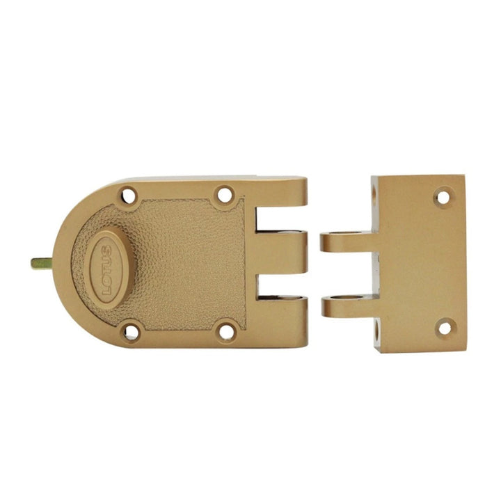 Lotus Rim Lock NighLatch / DeadLock ( V80-SN / V200-PB ) – GIGATOOLS ...