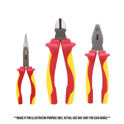 Lotus VDE Pliers 1000V ( Diagonal / Long Nose / Combination )