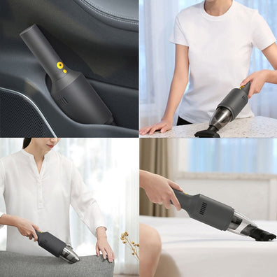 Lotus X12 PRO Cordless Brushless Mini Vacuum Cleaner (DC/10.8V)