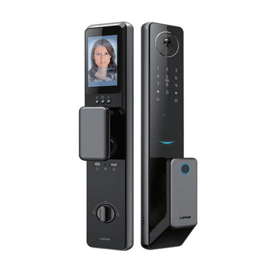 Lotus Smart Entrance Door Lock