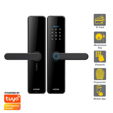 Lotus Smart Entrance Door Lock