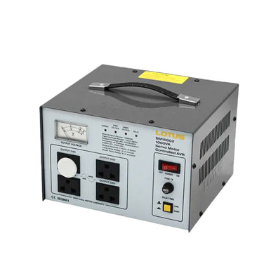 Lotus Automatic Voltage Regulator Servo Motor