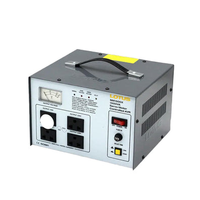 Lotus Automatic Voltage Regulator Servo Motor