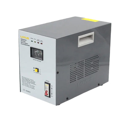 Lotus Automatic Voltage Regulator Servo Motor