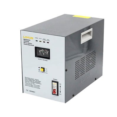 Lotus Automatic Voltage Regulator Servo Motor