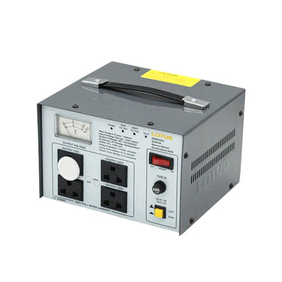 Lotus Automatic Voltage Regulator Servo Motor