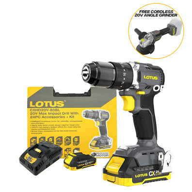 Lotus Power Tools, Cordless Tools and Accessories – GIGATOOLS ...
