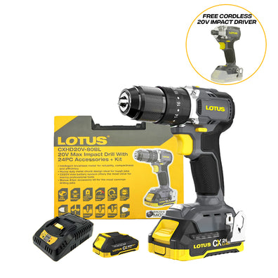 Lotus Power Tools, Cordless Tools and Accessories – GIGATOOLS ...