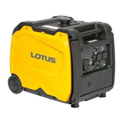 Lotus Gas Inverter Generator Set (Silent Type)