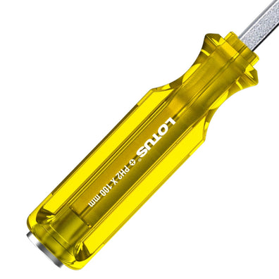 Lotus Phillips Go-Thru Screwdriver with Different Sizes