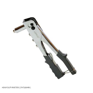 Lotus Hand Riveters