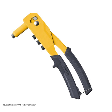 Lotus Hand Riveters