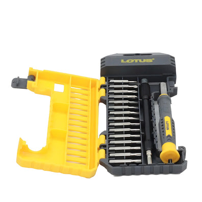 Lotus 17pcs. Precision Screwdriver Kit Set (LTHT17PSX)