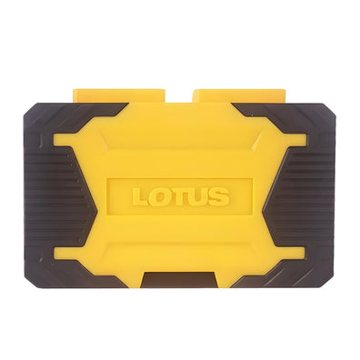 Lotus 38pcs. Ratchet Driver Socket Bit Set ( LTHT38DRX )
