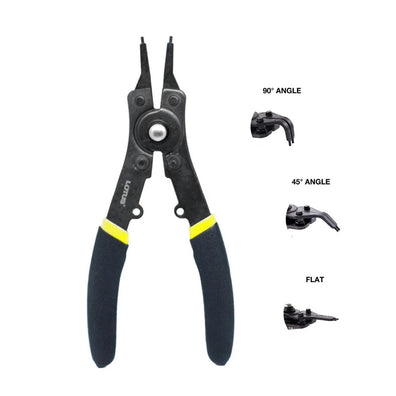 Lotus 5pcs. Snap Ring Plier Set ( LTHT500SRX )