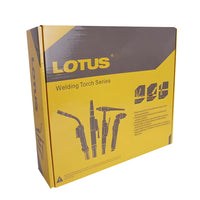 Lotus Plasma Cutting Torch Assy (LTPT600-4)