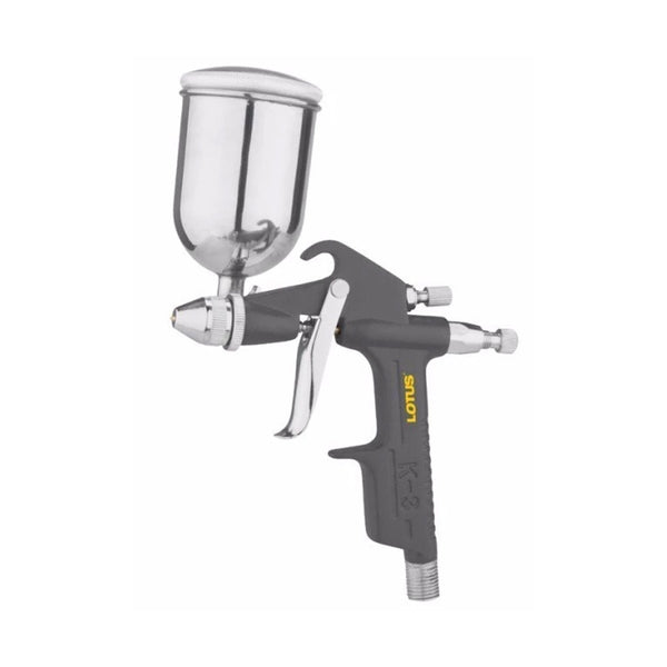 Lotus Gravity Spray Gun 125cc HVLP ( LTSGK3G )