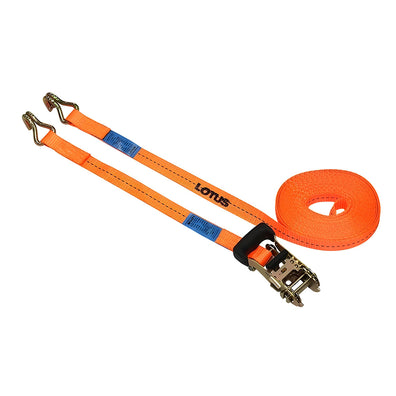 Lotus Ratchet Tie Downs Straps