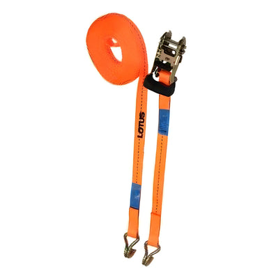 Lotus Ratchet Tie Downs Straps